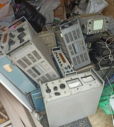 Техника сатып алуу: Выкуплю дорого радио измерительные приборы,самописцы,приборы Кип, есть — 10