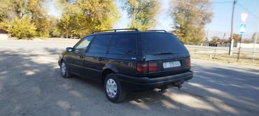 купить багажник на крышу авто в бишкеке: Volkswagen Passat: 1993 г., 1.8 л, Механика, Бензин, Универсал