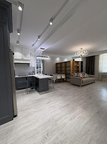 квартиры комнаты: 3 комнаты, 92 м², Ортосайский рынок / базар Элитка, 2 этаж, Евроремонт — 7