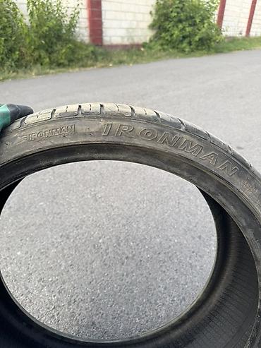 Продажа комплектом (4 шт.) Заголовок: Комплект летних шин 225/35 R19 at lalafo.kg Продажа комплектом (4 шт.) Заголовок: Комплект летних шин 225/35 R19