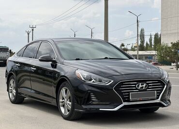 racionika diet: Hyundai Sonata: 2017 г., 2.4 л, Автомат, Бензин, Седан