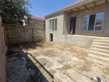 Həyət evləri və villaların satışı: Satılır:Yeni Suraxanı 106 nömrəli marşrutun axrında 2 sotda 7 daş — 4
