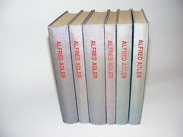 boss torbe: Alfred AdlerOdabrana delakomplet 1-6Matica srpska, Novi Sad i — 1