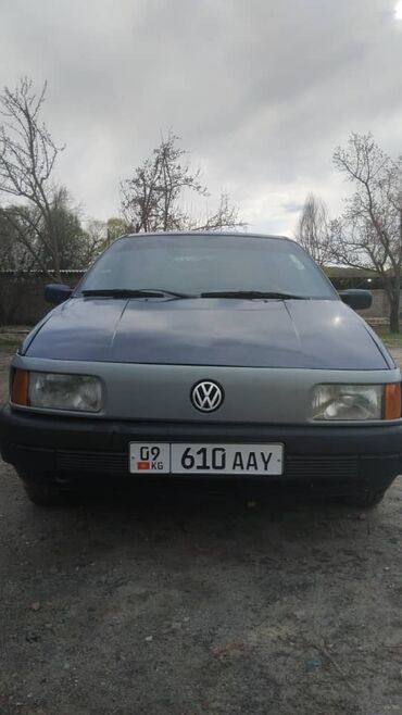 резина 16 с: Volkswagen Passat: 1989 г., 1.8 л, Механика, Бензин, Седан