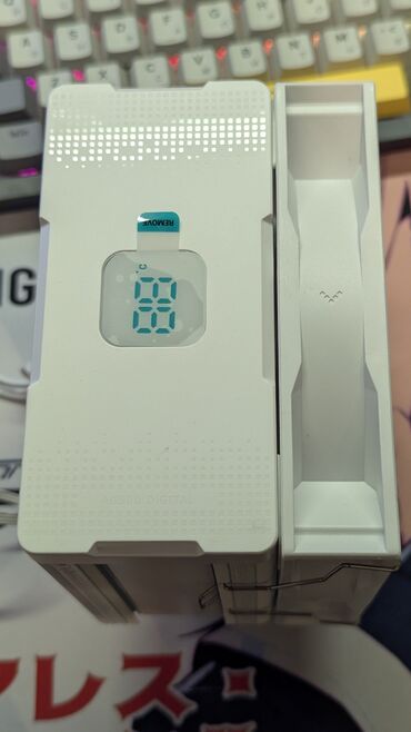 Системы охлаждения: Система охлаждения, Новый, DeepCool, Кулер, Для процессора, Для ПК — 6