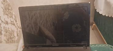 Lenovo: Lenovo noutbuk - Marka/model: Lenovo (qara korpus, parlaq qapaq) - — 2