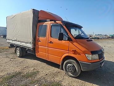 атего будка: Грузовик, Mercedes-Benz, Дубль, 5 т, Б/у — 3