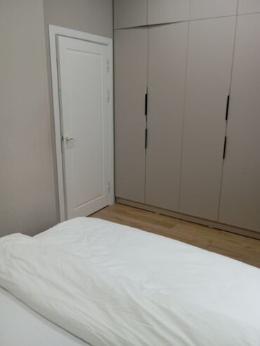 Посуточная аренда квартир: 1 комната, Душевая кабина, Постельное белье, Кондиционер — 10