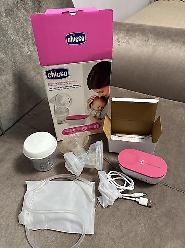 Кормление: Молокоотсос, Б/у — 3