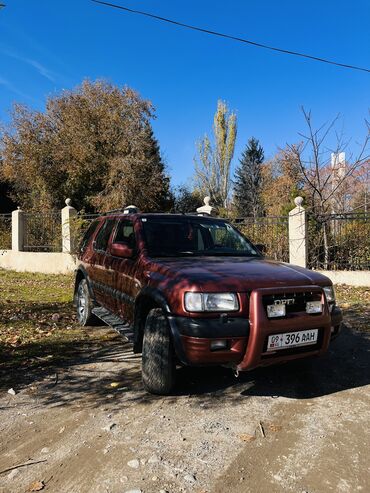 Opel: Opel Frontera: 2001 г., 2.2 л, Механика, Дизель, Жол тандабас