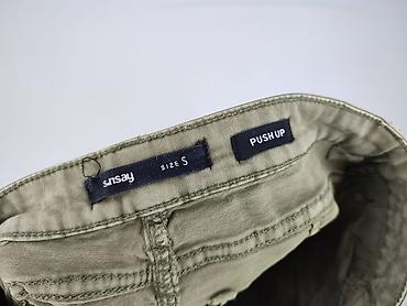getry w gory: Jeansy damskie, rozmiar S — 4