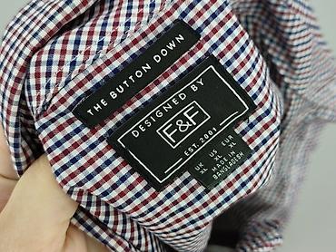 ciuchy second hand: F&F, Koszulа dla mężczyzn, rozmiar XL — 4