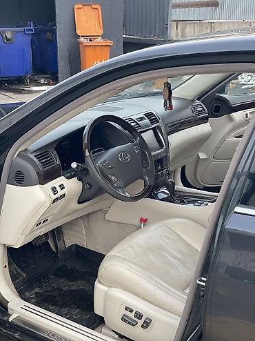 Lexus: Lexus LS: 2009 г., 4.6 л, Автомат, Бензин, Седан — 8