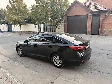 хундай соната 2002: Hyundai Sonata: 2016 г., 2.4 л, Автомат, Бензин, Седан — 10