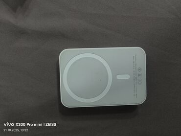 аккумулятор макбук: Беспроводной внешний аккумулятор Apple MagSafe Battery Pack