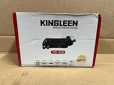 Aksesoari za TV i video: DVB‑T2 digitalni zemaljski risiver KINGELEEN HD‑808 - Kompaktan — 12