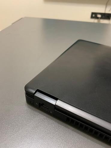 Ноутбуки Dell: Матовый экрандагы кара (матовы) түстөгү атайын программисттер үчүн — 5