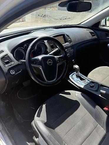 Bočna vrata: OPEL INSIGNIA VRATA LEVA DESNA NAPRED NAZAD Z40R BELA Z 40 R | OPEL — 4