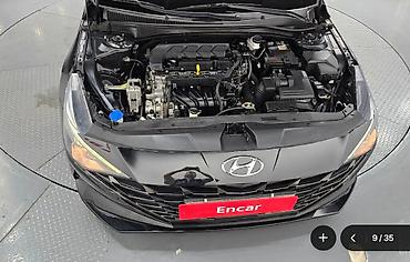продажа honda stream: Hyundai Avante: 2020 г., Бензин, Седан — 5