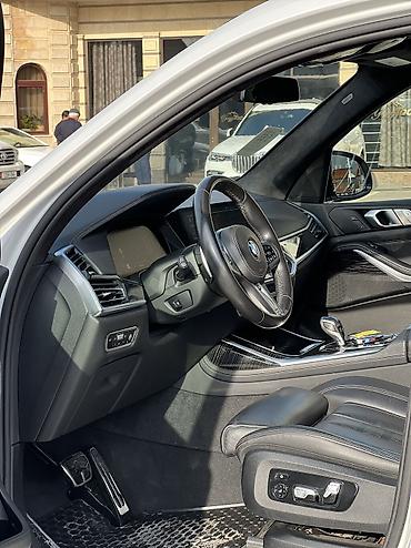 BMW: BMW X7: 2019 г., 3 л, Типтроник, Бензин, Кроссовер — 7