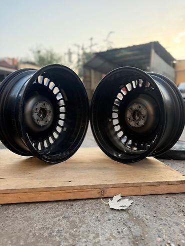 Колеса в сборе: Б/у Колесо Mercedes-Benz R 20, 5 Болтов — 4