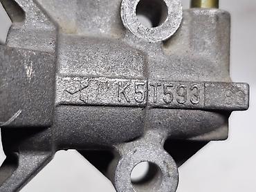 ge: Клапан EGR / ЕГР/ рециркуляции выхлопных газов Mazda 626 GE, мотор — 4