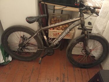 İşlənmiş Şəhər velosipedi Anmier, 26", Ünvandan götürmə