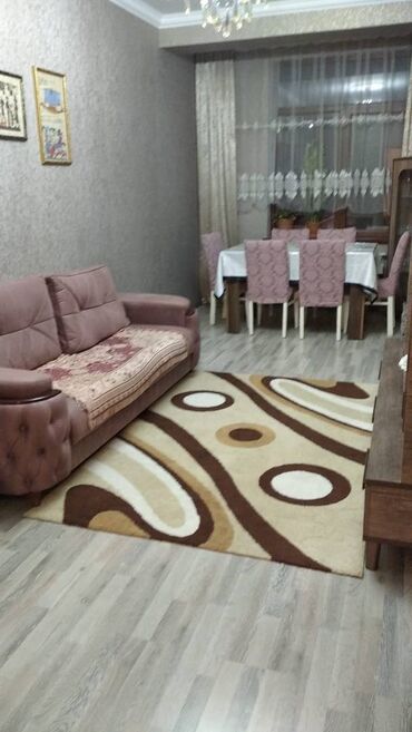 Yeni tikili: 3 otaqlı, Yeni tikili, 86 kv. m — 4