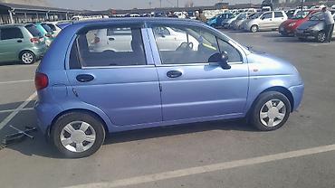 запчасти опель корса д: Daewoo Matiz: 2007 г., Механика, Бензин, Хэтчбэк — 3