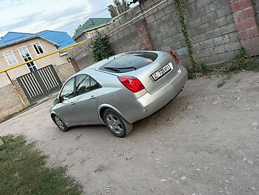 ниссан примера п10 дизель: Nissan Primera: 2002 г., 1.8 л, Механика, Бензин, Хэтчбэк — 4