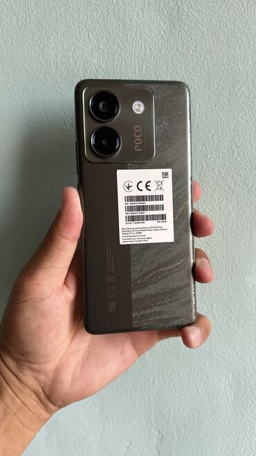 электронная книга цена бишкек: Poco M6 Pro, Колдонулган, 256 ГБ, түсү - Жашыл, 1 SIM, 2 SIM