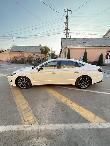rota grid: Hyundai Sonata: 2019 г., 2 л, Автомат — 7
