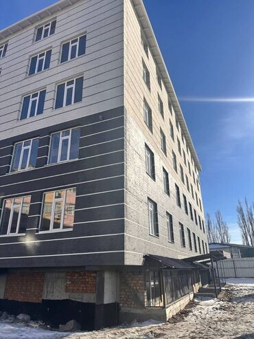 квартиры в районе кызыл аскер: 1 комната, 42 м², Элитка, 5 этаж, Евроремонт