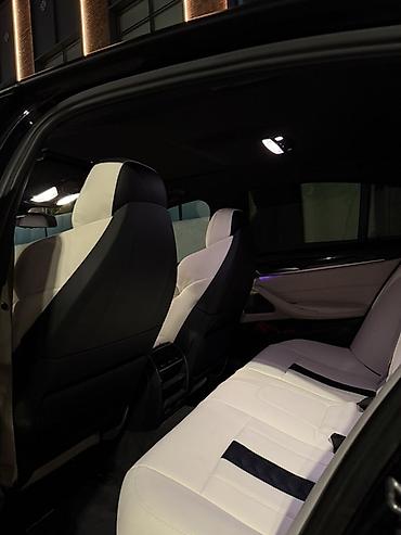 e6 3: BMW 5 series: 2018 г., 3 л, Автомат, Бензин, Седан — 7