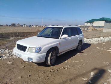 Subaru: Subaru Forester: 2000 г., 2 л, Автомат, Бензин