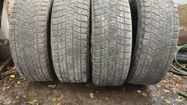 прицепы для грузовых автомобилей б у: Шины 275 / 60 / R 20, Зима, Б/у, Комплект, Внедорожные (АТ/МТ), Япония, Bridgestone