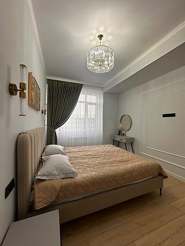 делмар групп: 3 комнаты, 85 м², Тунгуч мкр Элитка, 2 этаж, Свежий ремонт — 4