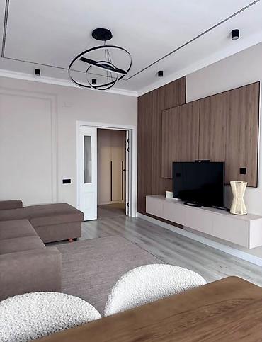 2 комнаты, 70 м², Кок-Жар ж/м Элитка, 3 этаж, Дизайнерский ремонт at lalafo.kg 2 комнаты, 70 м², Кок-Жар ж/м Элитка, 3 этаж, Дизайнерский ремонт