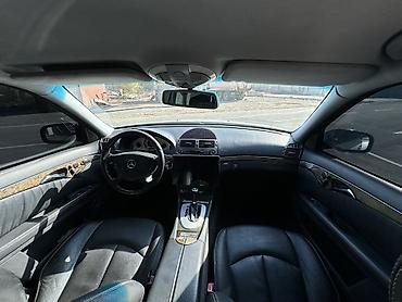 volkswagen phaeton: Mercedes-Benz E-Class: 2003 г., 5 л, Автомат, Бензин, Седан — 5