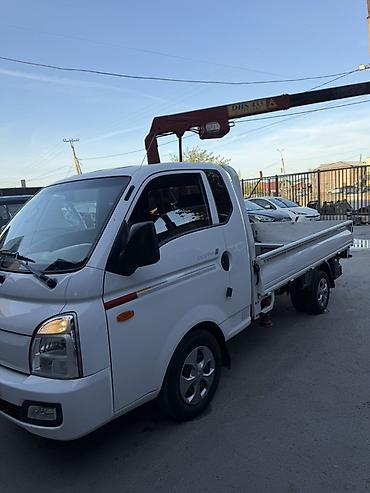 hyundai porter донголок: Манипулятор, Hyundai, 2020 г., 10 т — 3
