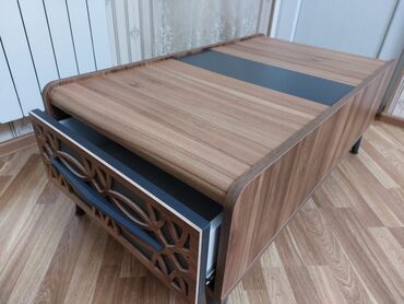 стол деревянный кухонный: Журнальный стол, Новый, Раскладной