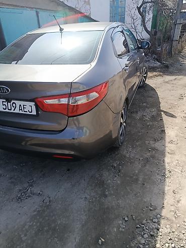 фар киа рио: Kia Rio: 2011 г., 1.4 л, Механика, Бензин, Седан — 5