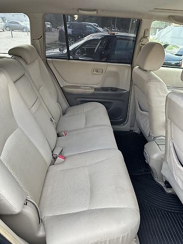 highlander 2017: Toyota Highlander: 2004 г., 3.3 л, Автомат, Газ, Кроссовер — 6