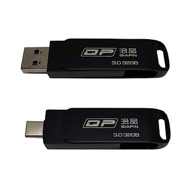 флешкарты: Флешки USB 3.0 с дополнительной функцией OTG Type-C (можно подключать — 4