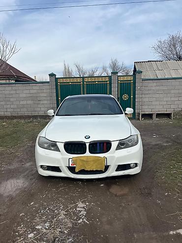 BMW: BMW 3 series: 2011 г., 3 л, Типтроник, Бензин, Седан — 1