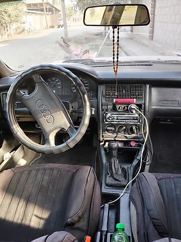 матор ауди 80 1 8: Audi 80: 1989 г. — 5