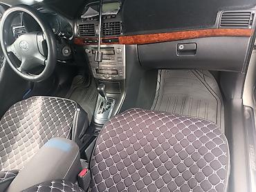 Toyota: Toyota Avensis: 2003 г., 2 л, Автомат, Бензин, Хэтчбэк — 6