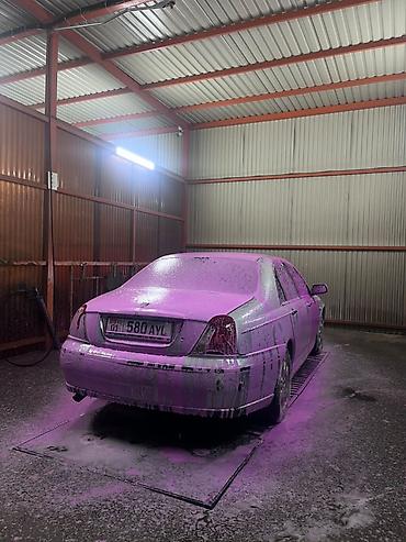 mini coper: Rover : 2000 г., 1.5 л, Вариатор, Бензин, Седан — 2