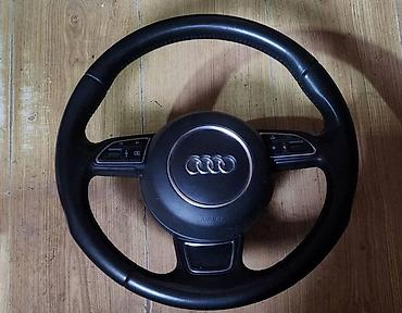 hsr 160: 8V SPORTBEK VOLAN SA BEGOM ZA AUDI A3 OD 2013. DO 2016. GOD. | AUDI — 3