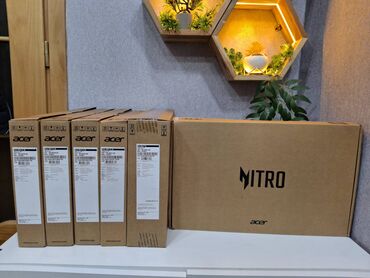 Acer: Yeni Acer Nitro, 15.6 ", Intel Core i7, 1 TB, Ünvandan götürmə, Pulsuz çatdırılma, Ödənişli çatdırılma -da lalafo.az — 8 Acer: Yeni Acer Nitro, 15.6 ", Intel Core i7, 1 TB, Ünvandan götürmə, Pulsuz çatdırılma, Ödənişli çatdırılma — 8
